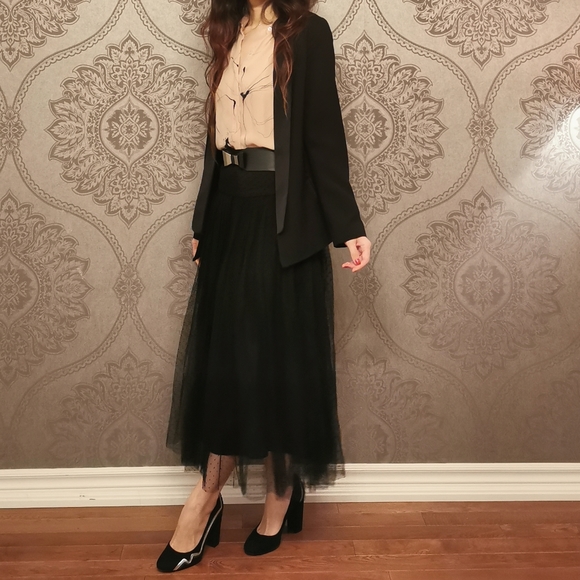 Tuxedo blazer - Picture 2 of 7